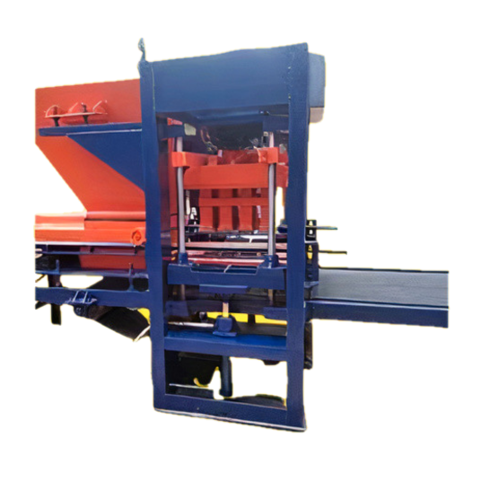 Fully Automatic Fly Ash Bricks Machine