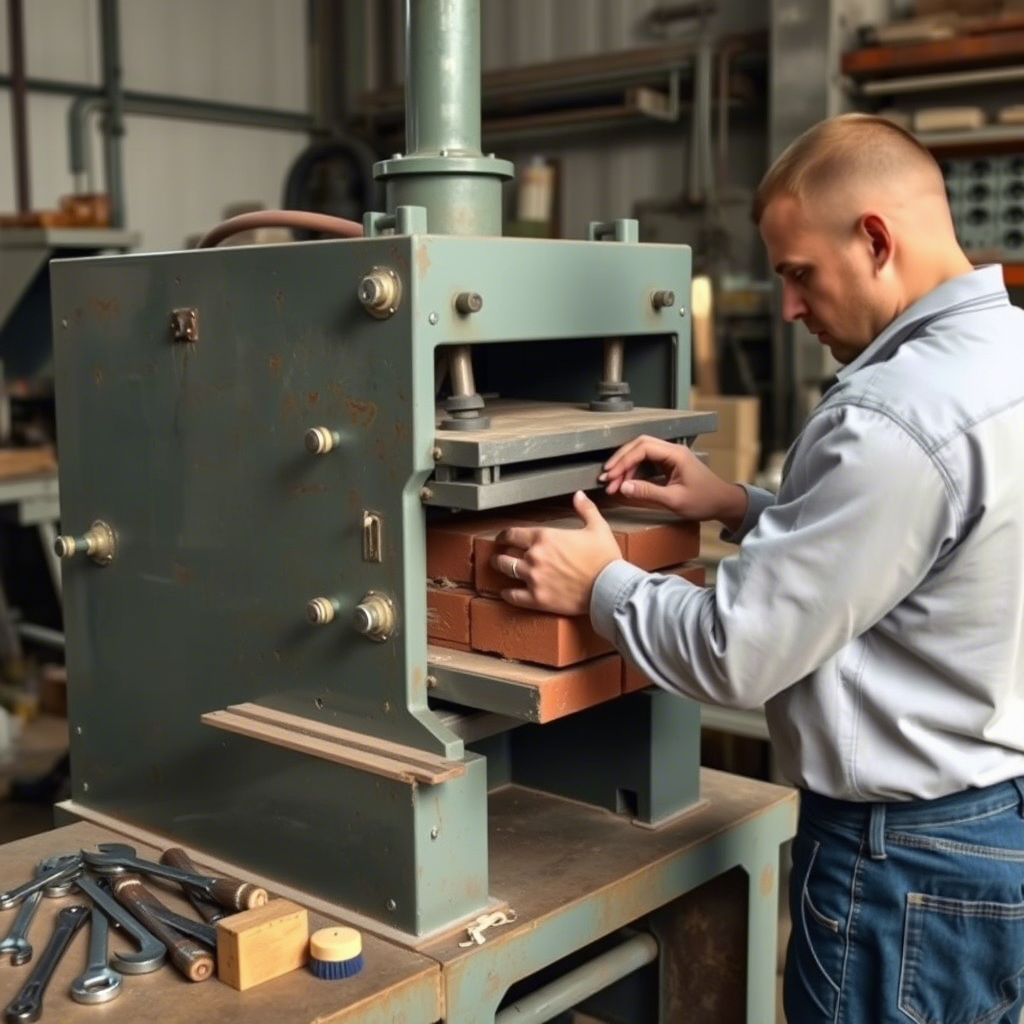 Maintenance Tips for Brick Making Machines