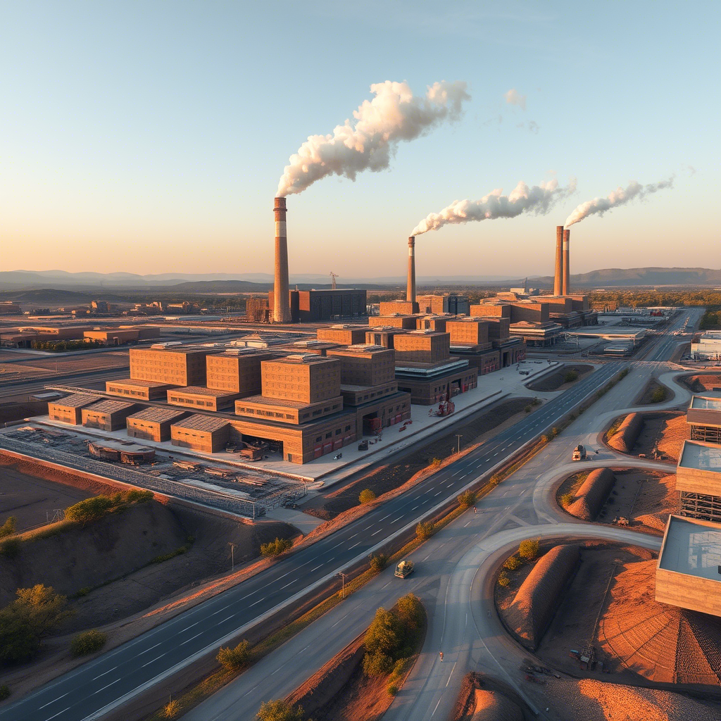 Sustainable Construction with Fly Ash Bricks