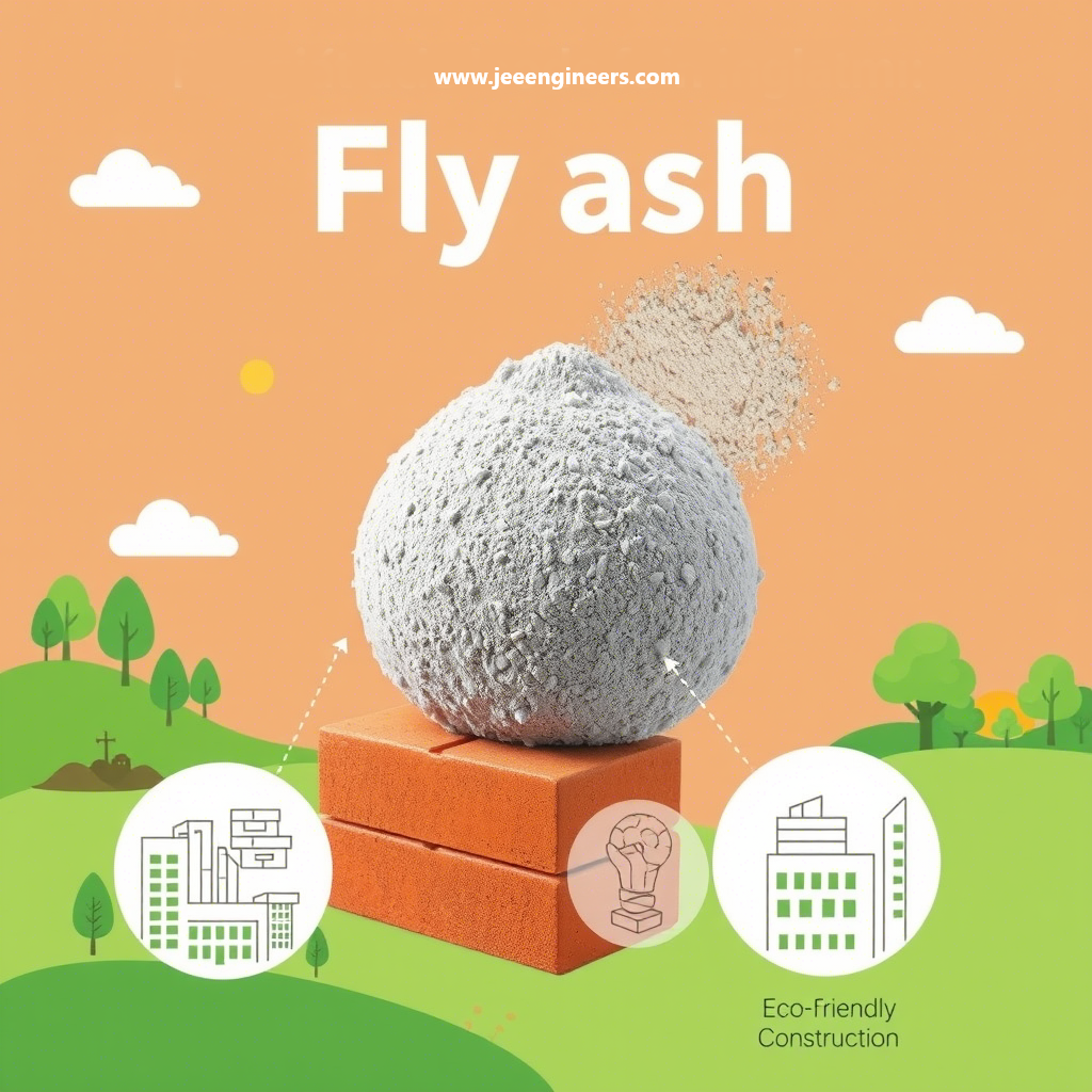 What is Fly Ash Bricks
